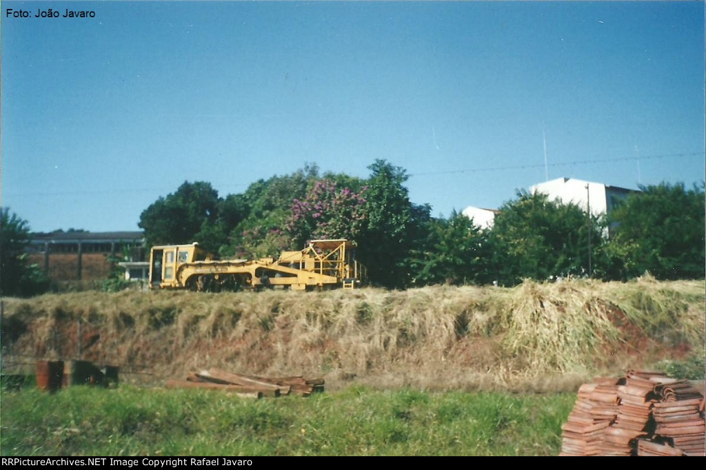 track maintenance equipment